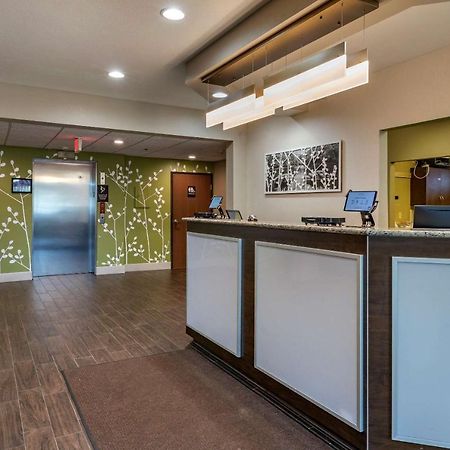 קלמזו Sleep Inn & Suites מראה חיצוני תמונה