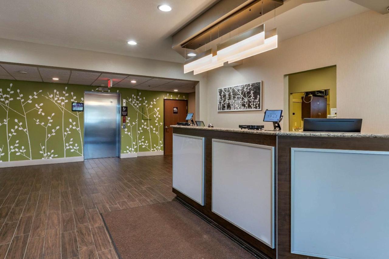 קלמזו Sleep Inn & Suites מראה חיצוני תמונה