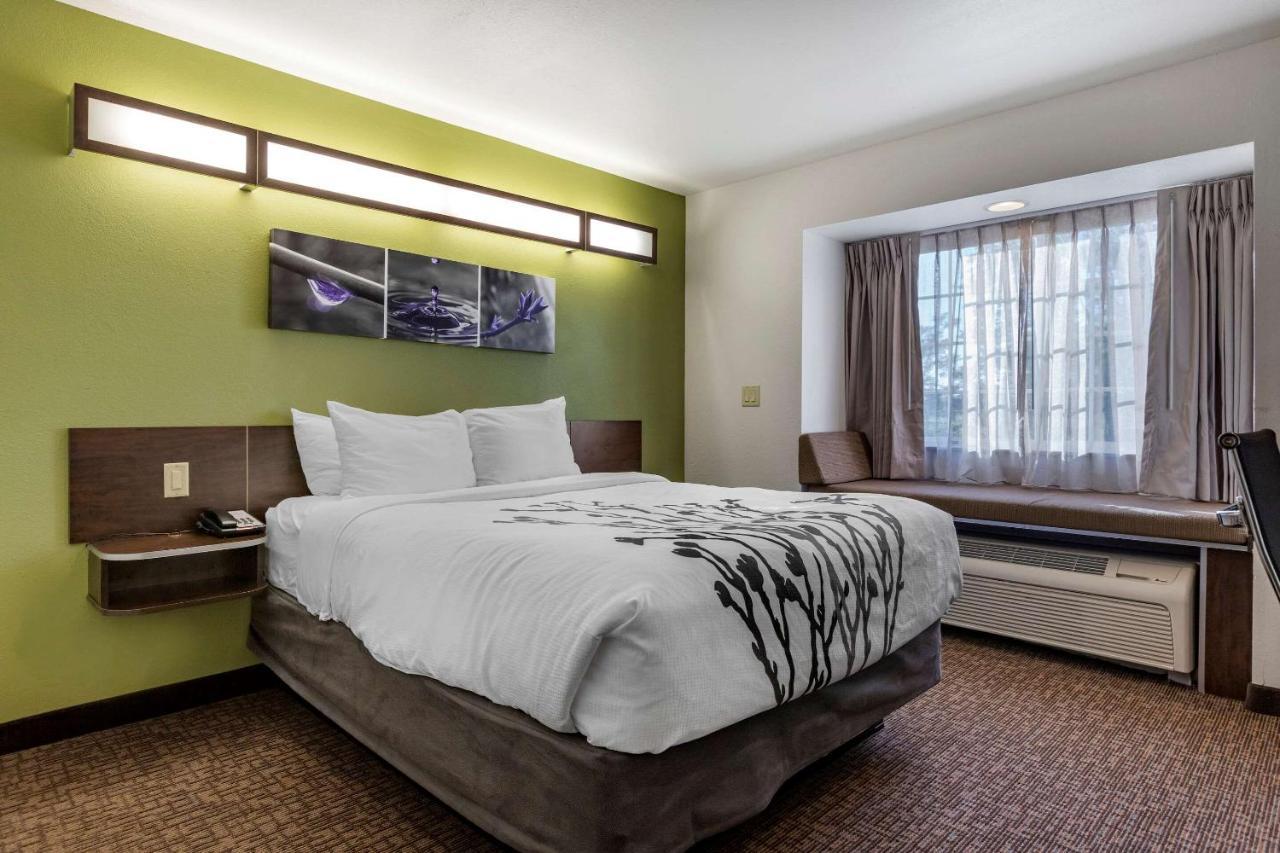 קלמזו Sleep Inn & Suites מראה חיצוני תמונה