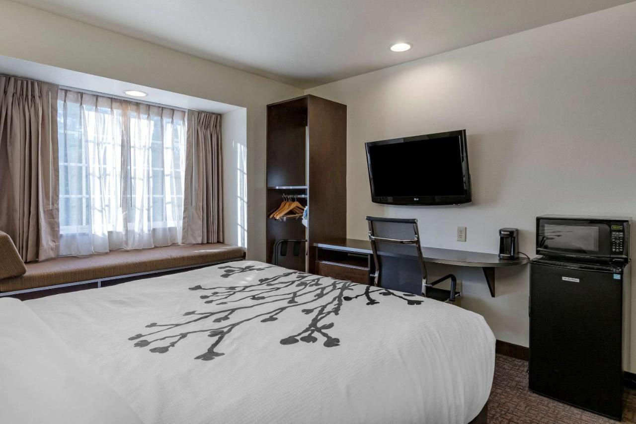 קלמזו Sleep Inn & Suites מראה חיצוני תמונה