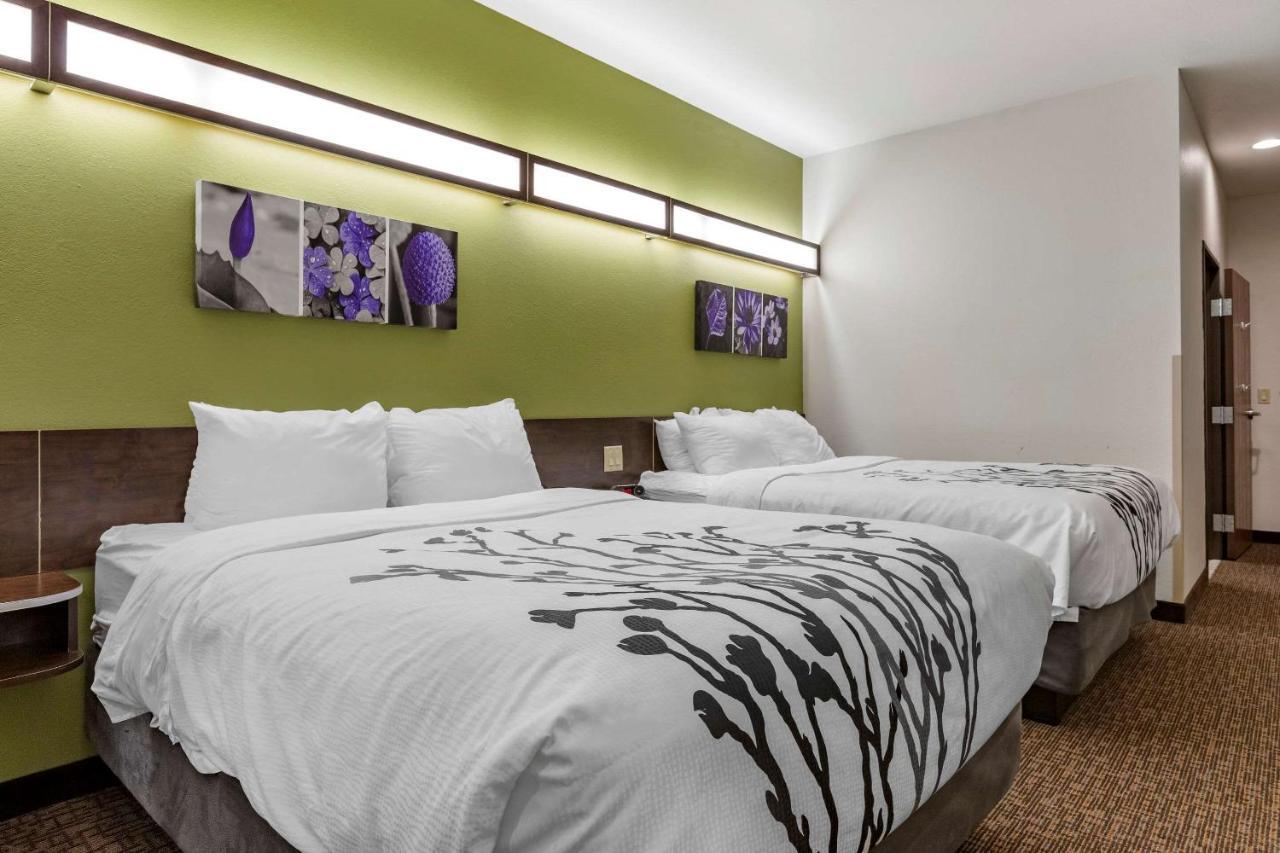 קלמזו Sleep Inn & Suites מראה חיצוני תמונה