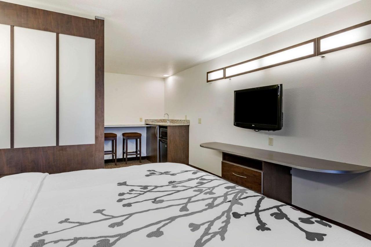 קלמזו Sleep Inn & Suites מראה חיצוני תמונה