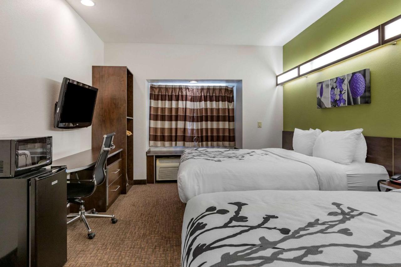 קלמזו Sleep Inn & Suites מראה חיצוני תמונה