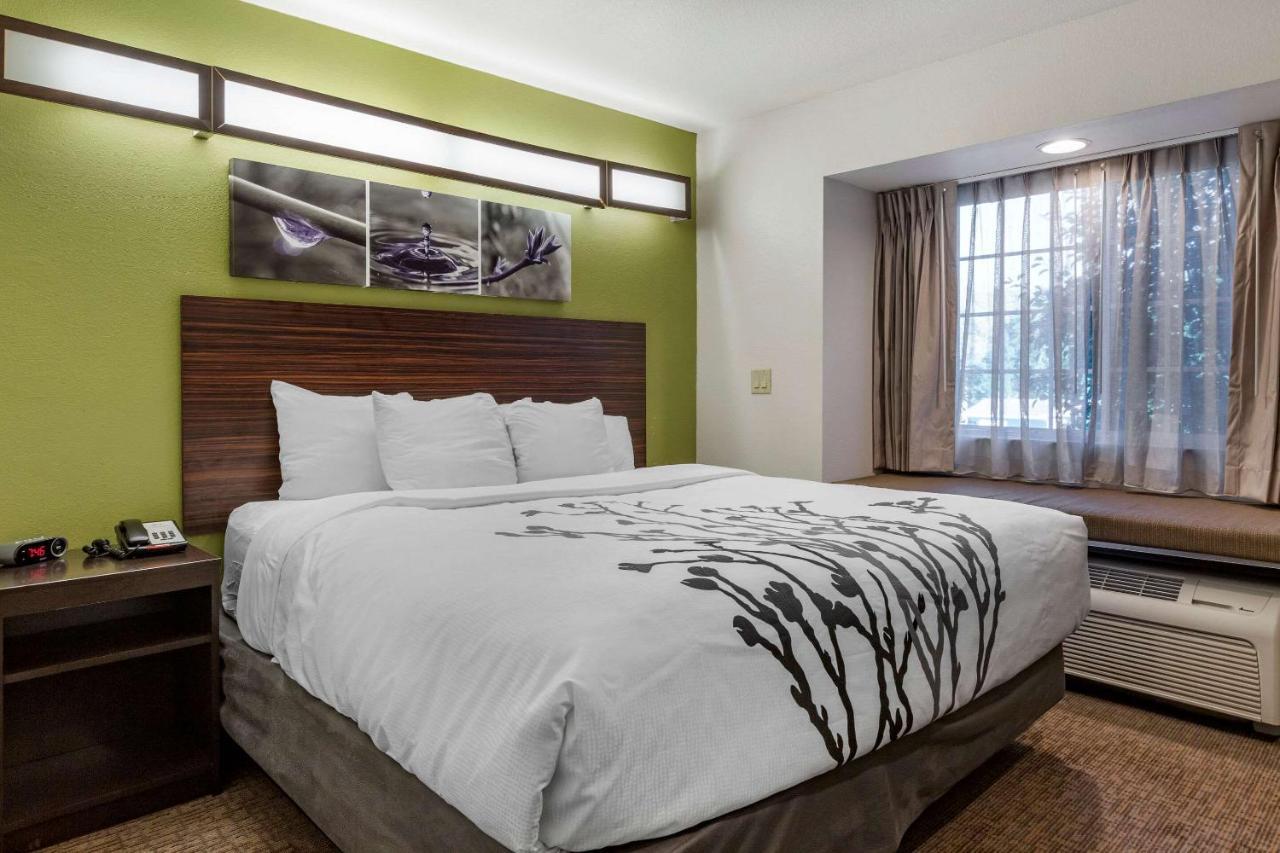 קלמזו Sleep Inn & Suites מראה חיצוני תמונה