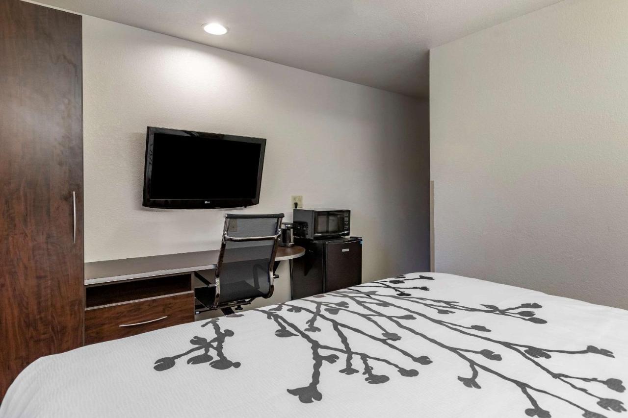 קלמזו Sleep Inn & Suites מראה חיצוני תמונה