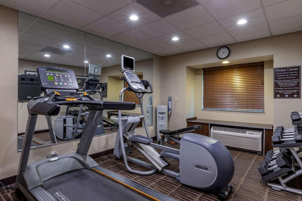 קלמזו Sleep Inn & Suites מראה חיצוני תמונה