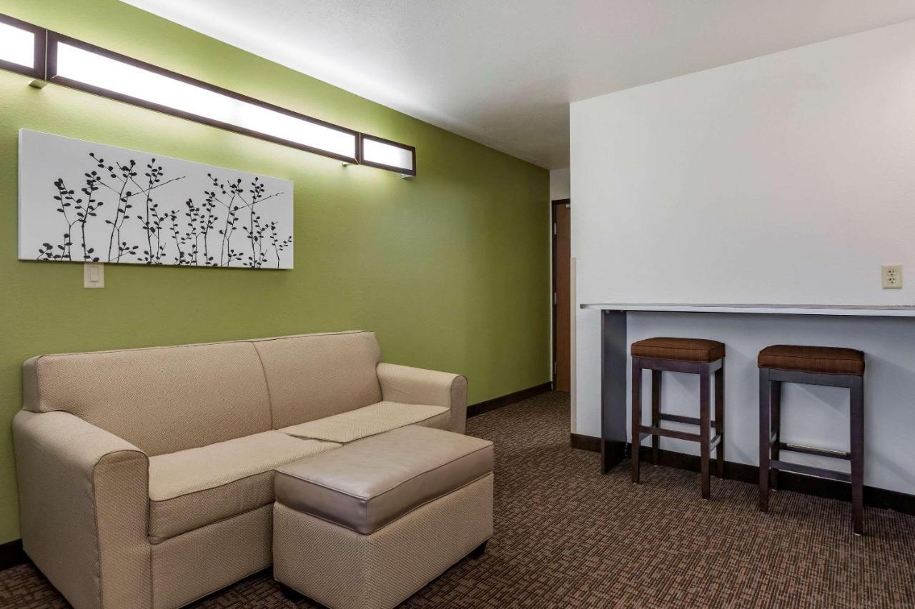 קלמזו Sleep Inn & Suites מראה חיצוני תמונה