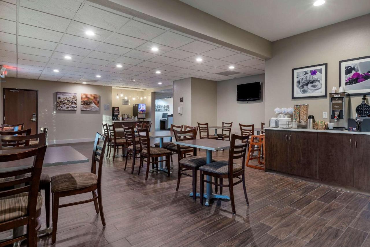 קלמזו Sleep Inn & Suites מראה חיצוני תמונה